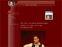 Tablet Screenshot of frank-jesko-idler.de